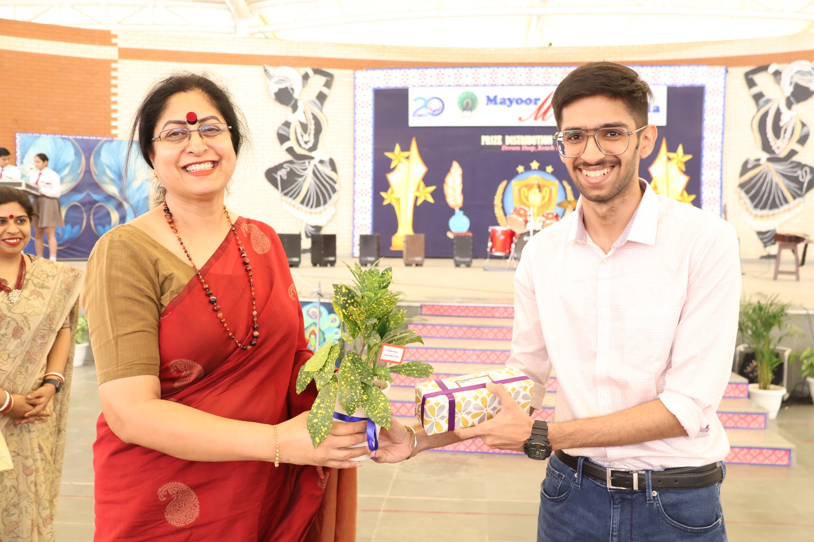 Celebrating Brilliance, Inspiring Futures!